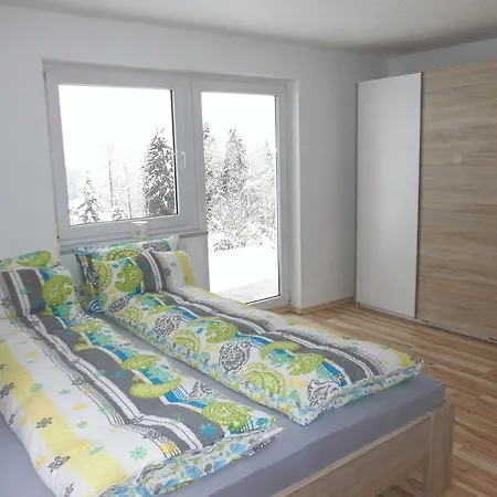 Ferienhaus Zum Woidopa *